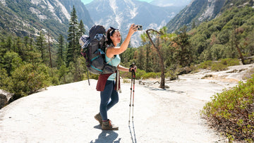 Women’s hiking boots for trails and urban street style