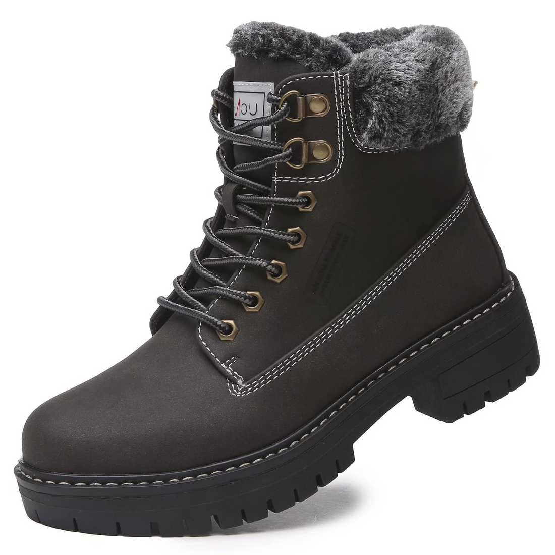 Work Winter Hiking Boots For Women
