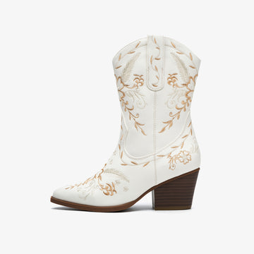 Western Women's Cowboy Cowgirl Boots