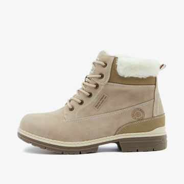 Womens Hiking Snow Winter Boots