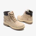 Women’s water resistant hiking boots casual outdoor work boots 我的商店