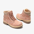 Women’s water resistant hiking boots casual outdoor work boots 我的商店