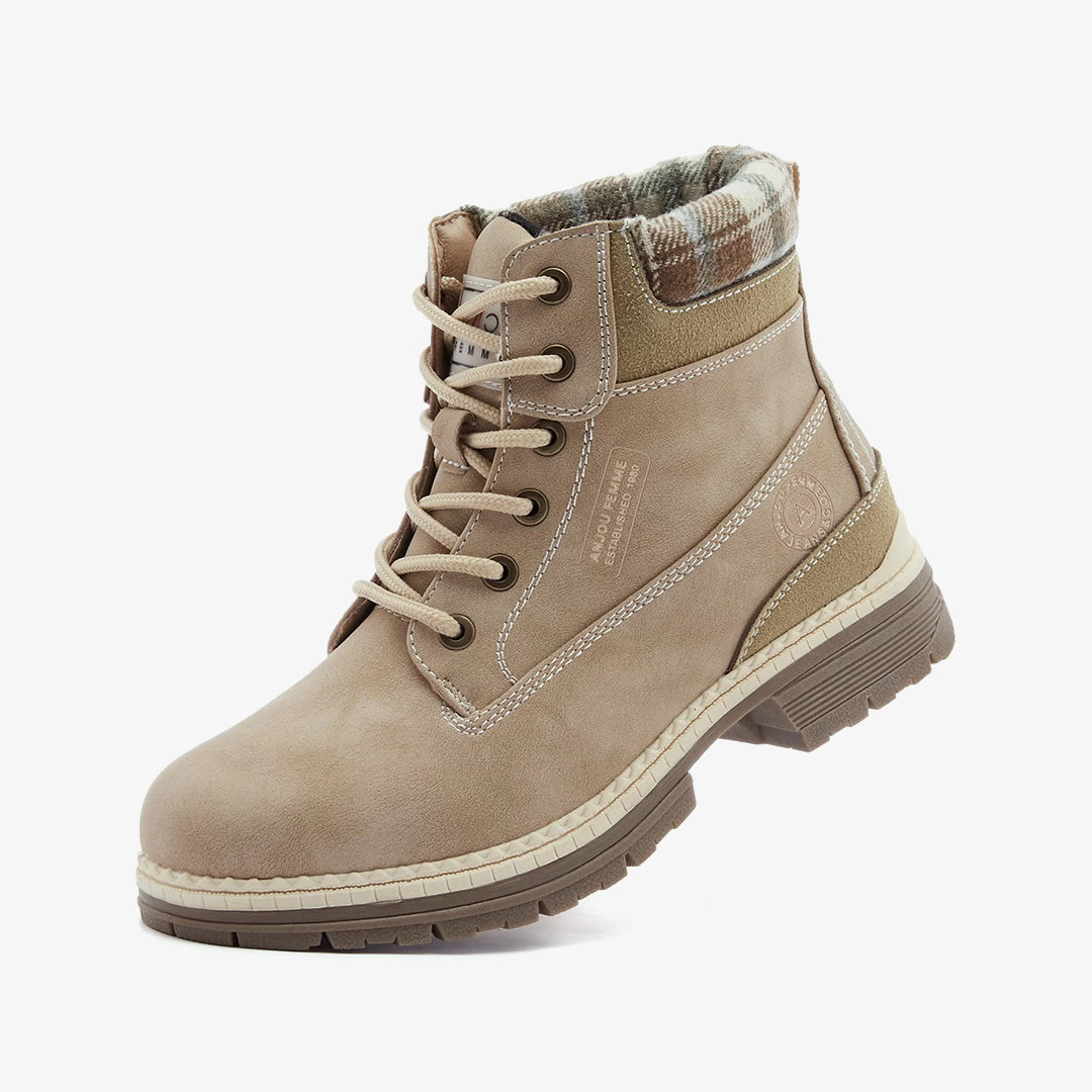 Work Hiking Boots for Women Waterproof