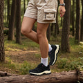 Women’s Waterproof Hiking Shoes Lightweight & Non-Slip ANJOUFEMME