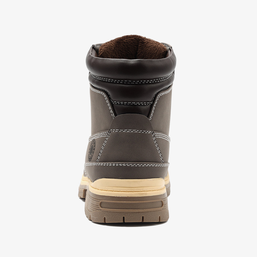 Women’s water resistant hiking boots casual outdoor work boots 我的商店